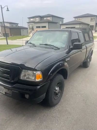 rear wheel drive, 3L engine size. Sold with safety or as is text 416-320-5434