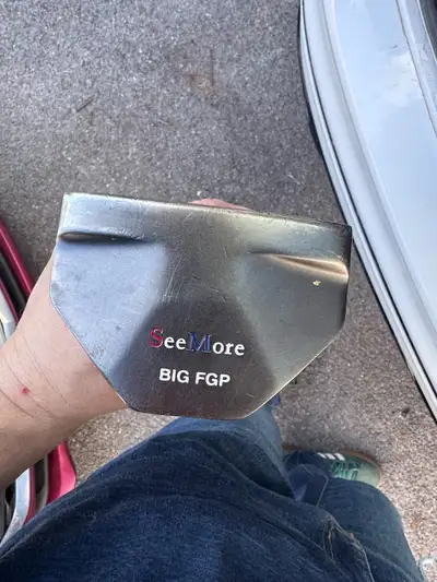 seemore putter, View more