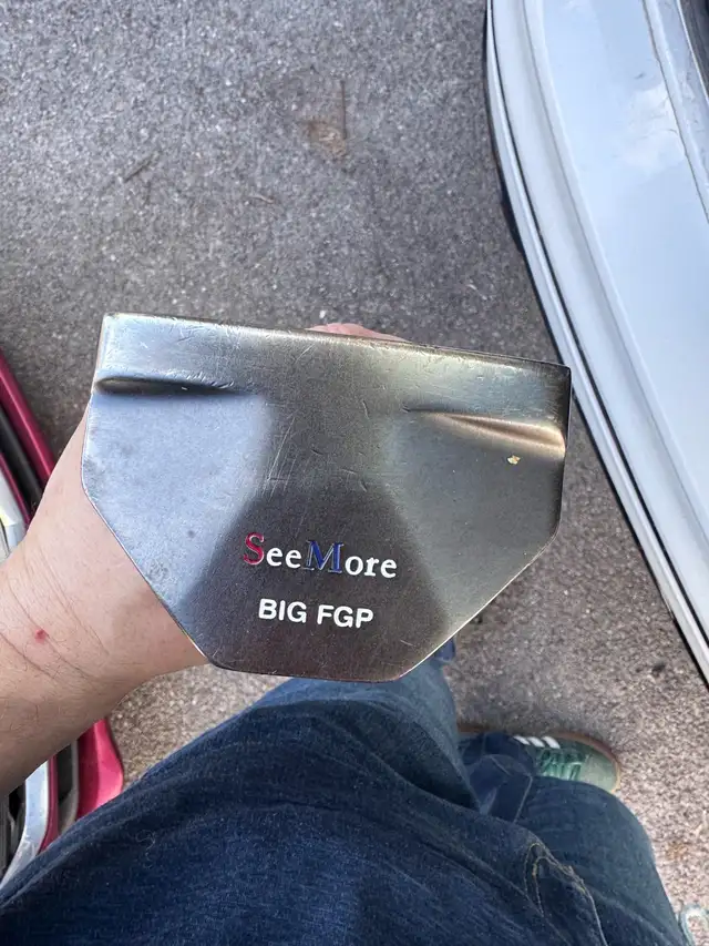 seemore putter in Golf in Ottawa - Image 2