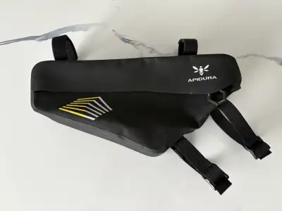 Adipura Racing Frame Bag (2.4L), View more