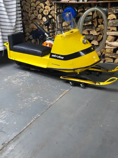 1966 SKIDOO OLYMPIC, View more