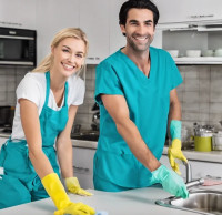 Cleaning Services Available - Commercial and Residential