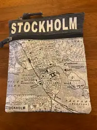 Petit sac en bandoulière Stockholm