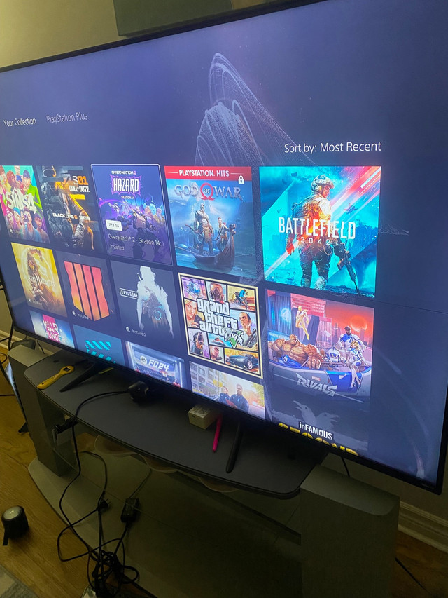 $500 65 inch Tv  in TVs in Ottawa - Image 4