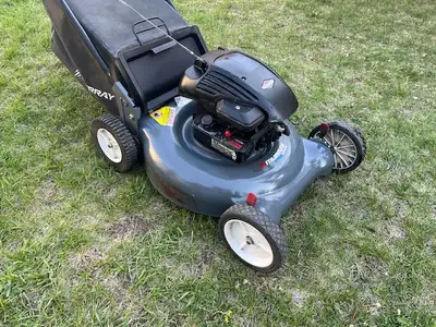 Gas Lawnmower, View more