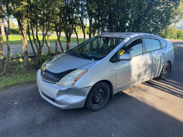 2008 Toyota Prius552033544014417925