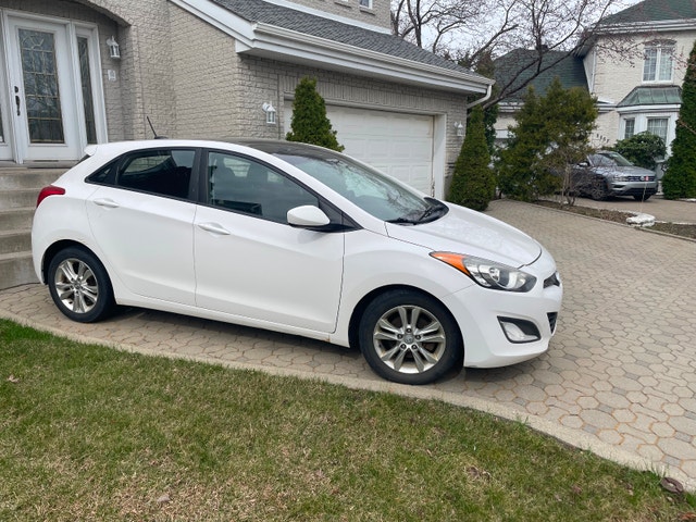 Hyundai Elantra GT 2013 — photo 5