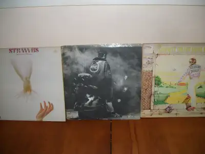 Album 33 tours pop et progressif ( 30 Albums ), View more