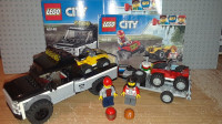 Lego CITY 60148 ATV Race Team