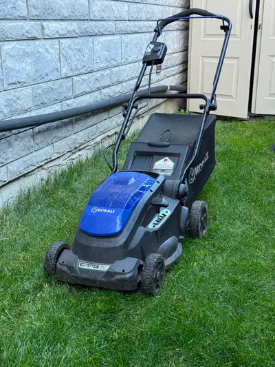 Kobalt 40V Max 16" Cordless Lawn Mower (Tool Only – NO BATTERY), View more