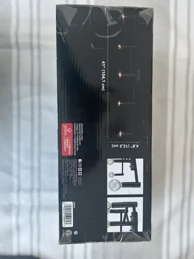 ROBiNeT de Salle de BAIN MOEN ***NEUF**, View more