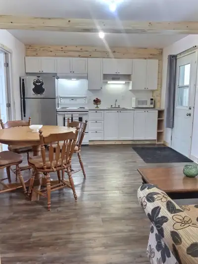 Studios et Appartements 1 ½, 2 ½, 3 ½ Meublés et Tout Inclus
