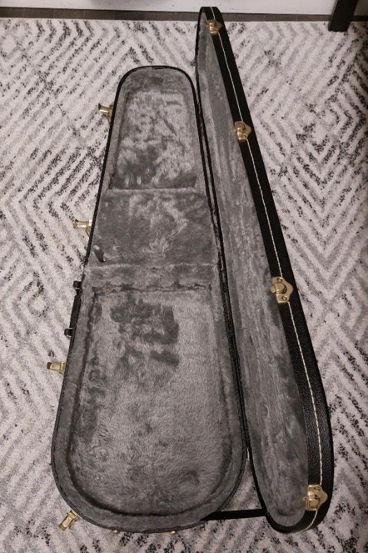 Guitare Case Guitars Ottawa Kijiji