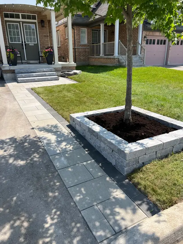 Durham Region Interlock & Landscape Services62865709186050121