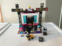 Lego Friends Pop Star TV Studio #41117