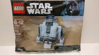 Lego Starwars R2-D2 30611