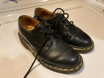 Doc Martens - Children’s size 3, View more