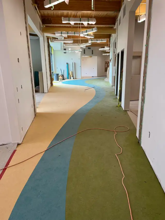 Marmo flooring installer or PVC coving welder | Construction & Trades ...