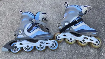 Roller Blades Women's US size 7, Model EXO 6.0-W, View more