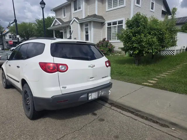 2011 Chevy Traverse485897504073994241
