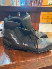 Cross country ski boots /shoes