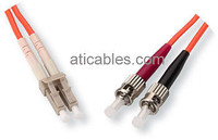 Fiber Cable 50/125u & 62.5/12u Multimode Fiber Optic Cable