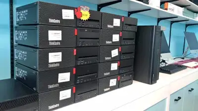 FIRM PRICE, NOT NEGOTIABLE ▶︎ Model: Lenovo Thinkcenter M720s ----$200 ▶︎ Processor: Intel Core i5-8...