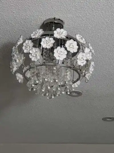 Chandelier, View more