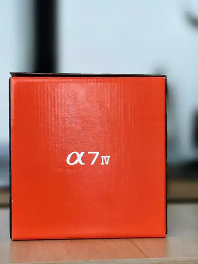 Sony A7 IV, View more