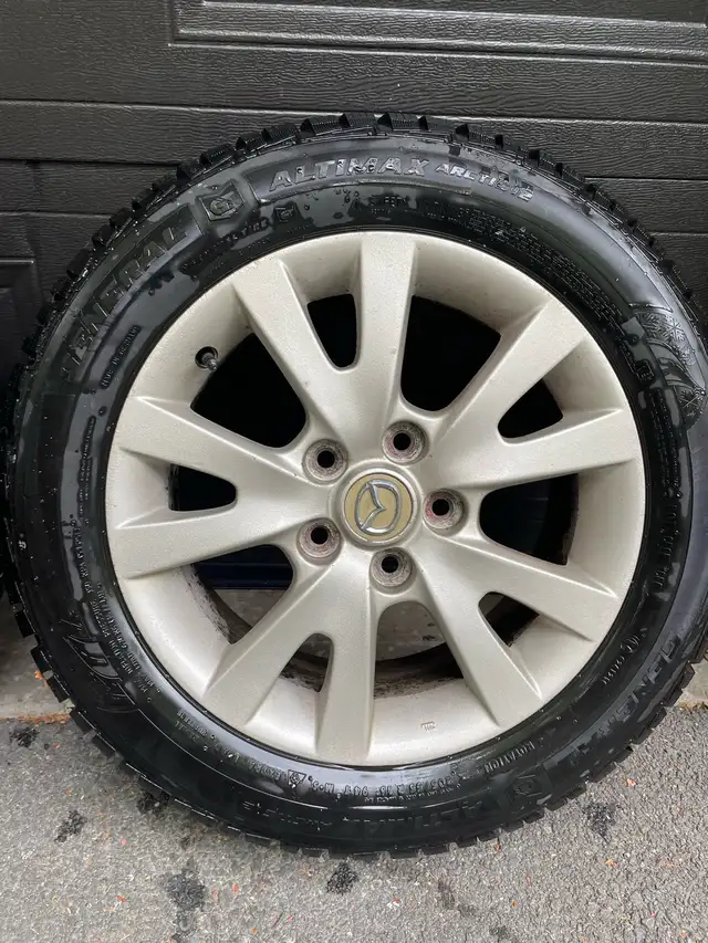Winter Tires 205/55 R16 in Tires & Rims in Bedford - Image 5