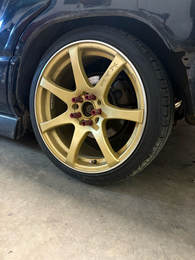17" rims in Tires & Rims in Moose Jaw - Image 2
