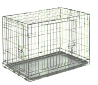 CAGE  CHIEN  MOYEN