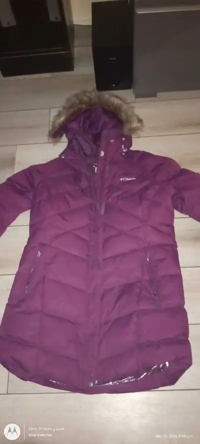 woman's winter jacket, View more