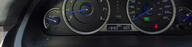 Honda Crosstour 2014 — photo 4