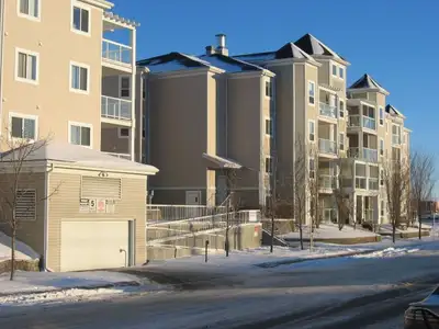 2 Bedroom, 2 Bathroom, 1115 Sq ft Apartment for rent