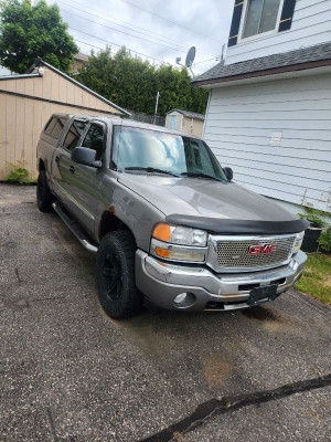 2006 GMC Sierra 1500