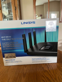 Linksys Router