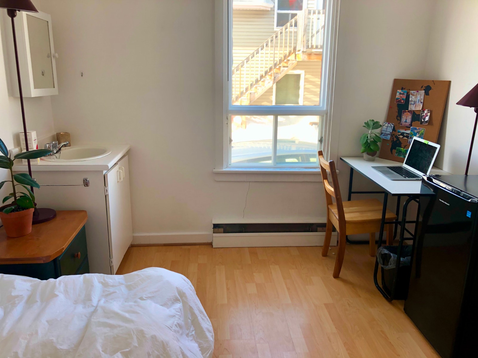 Chambre à louer à Rimouski — photo 3
