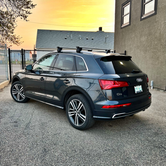 2018 Audi Q5 AWD S-Line Progessiv  in Cars & Trucks in Prince Albert