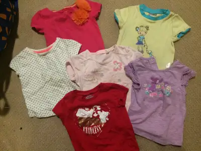 Girls clothing New born to age 3, View more
