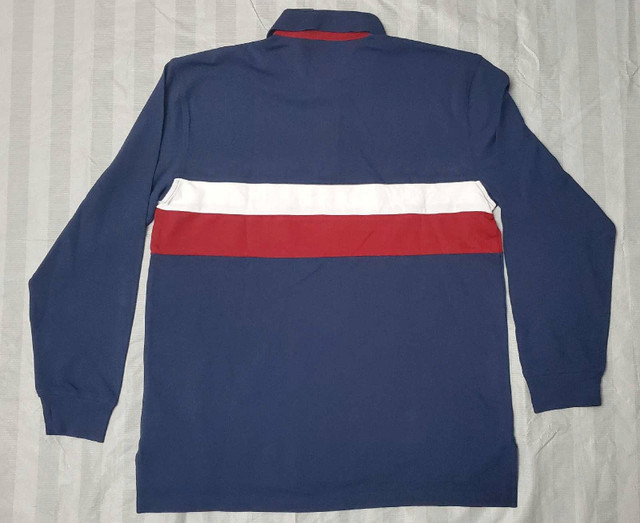 New w/ tags Tommy Hilfiger shirt mens Large in Men's in City of Toronto - Image 3