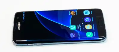 Samsung Galaxy S7 Edge In Pristine Condition, Unlocked, View more