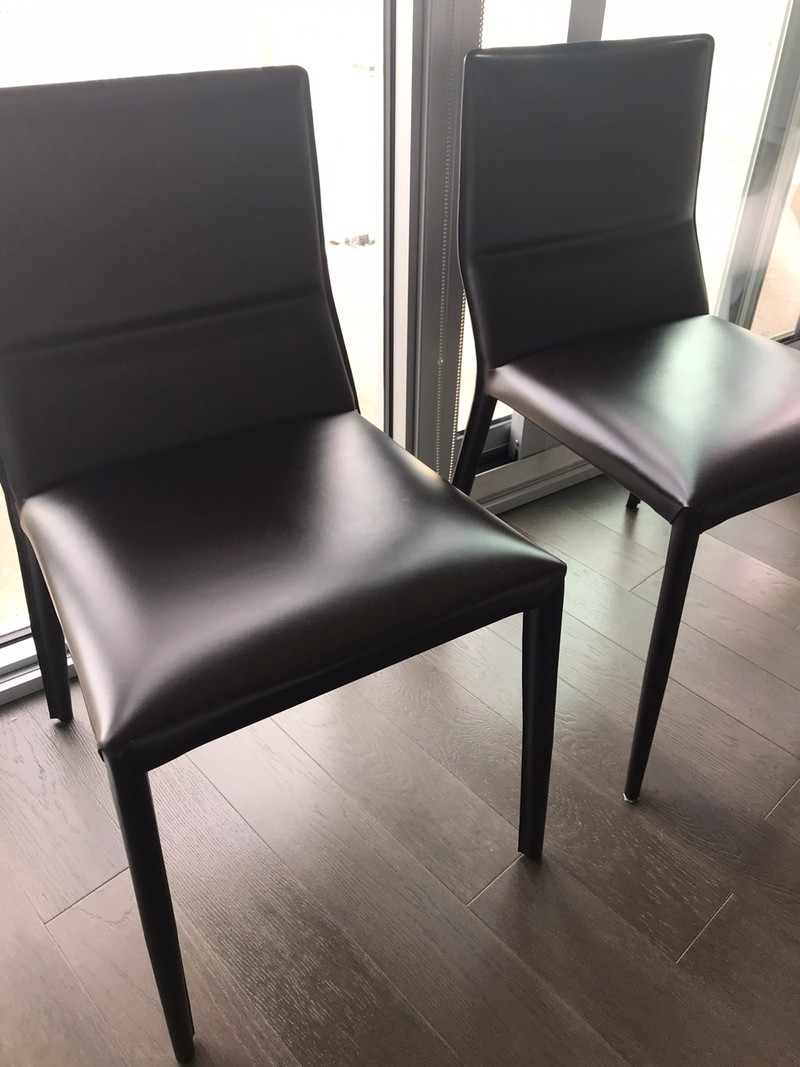 Dining chairs Natuzzi Chairs & Recliners City of Halifax Kijiji