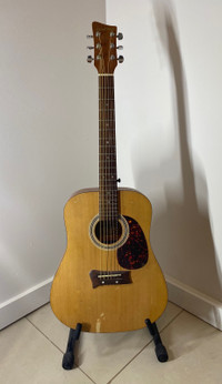 First Act Acoustic Guitar