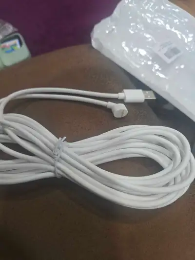 Google Security camara power cable, View more