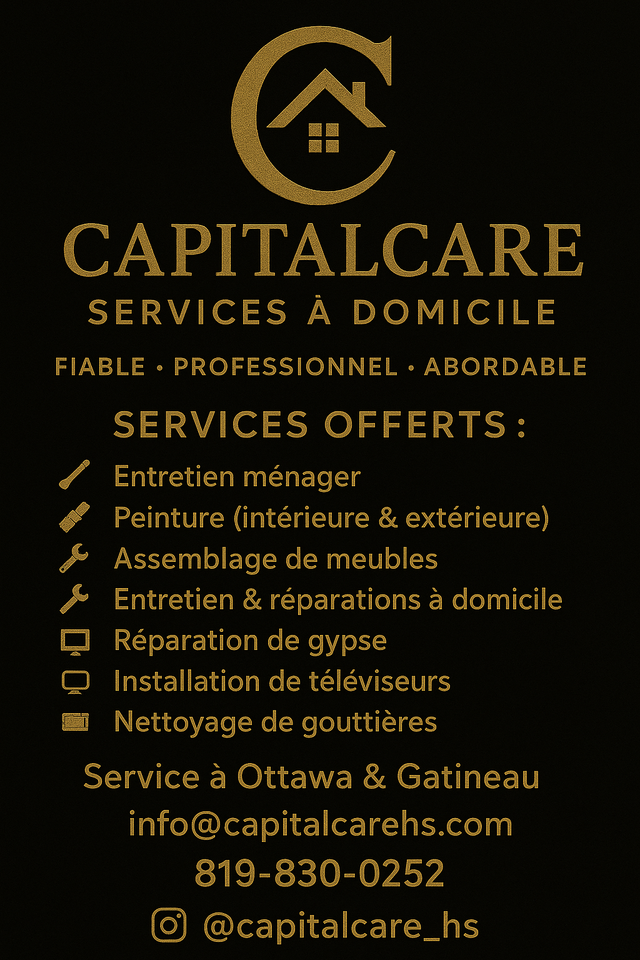CapitalCare Home Services in Other in Gatineau - Image 3