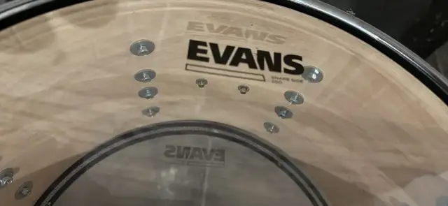 Dw PDP concept maple snare drum in Drums & Percussion in Hamilton - Image 9