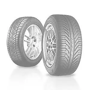 Lightly driven winter tires (4) on rims. MICHELIN BFG T/A KSI 225/60R17 99T Asking $600