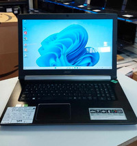 Laptop Acer Aspire A517-51G i5-8250U 17,3po 8Go Ram SSD 480Go