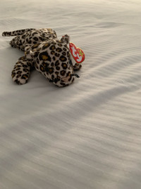 Ty Original Beanie Baby - Freckles the Leopard 4066